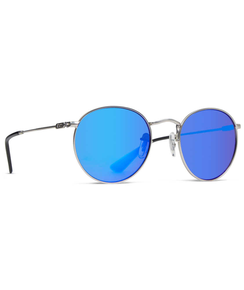 Dot Dash Velvatina Sil Satin/Blu Chrome Γυαλιά Ηλίου