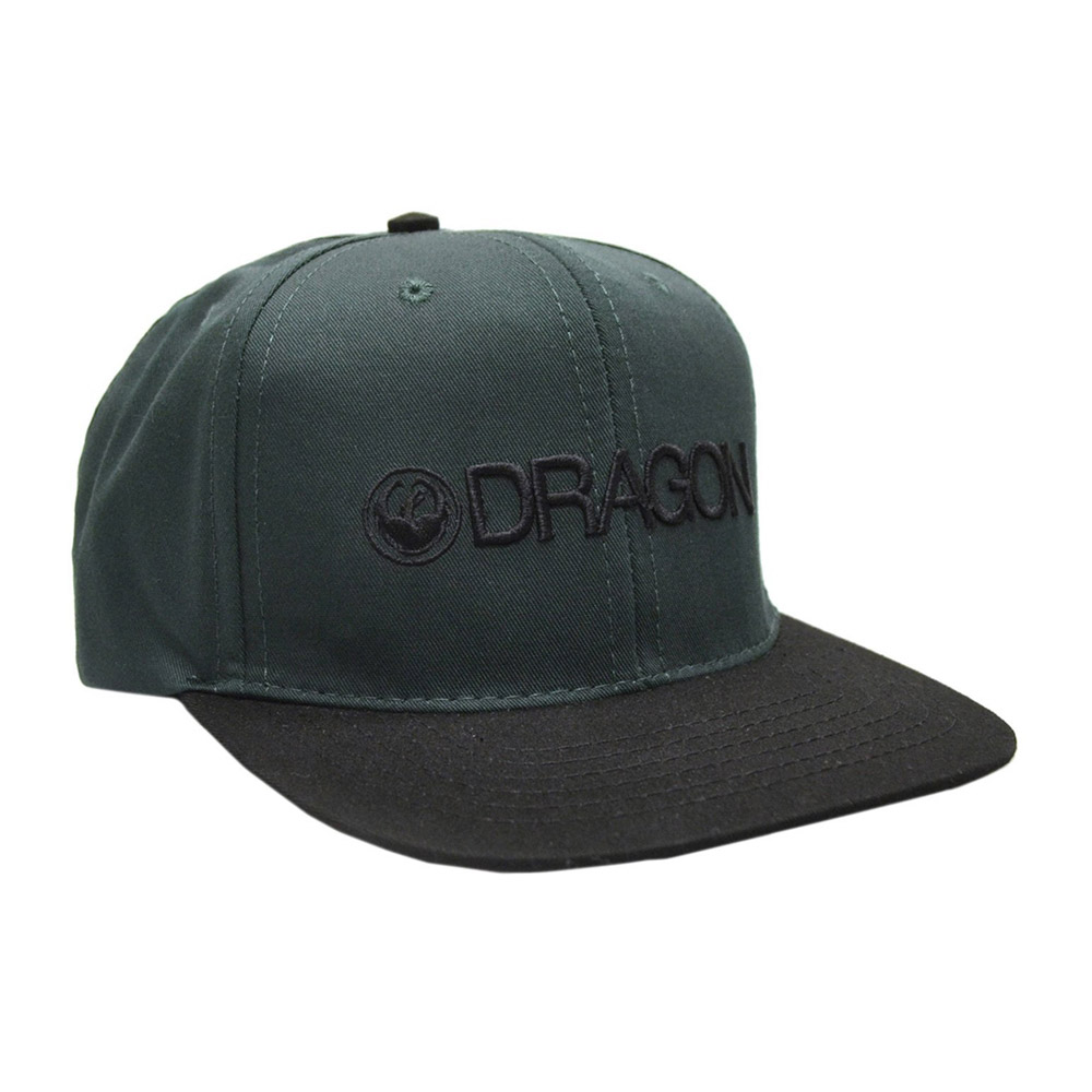 Dragon Heritage Forest Black Καπέλο