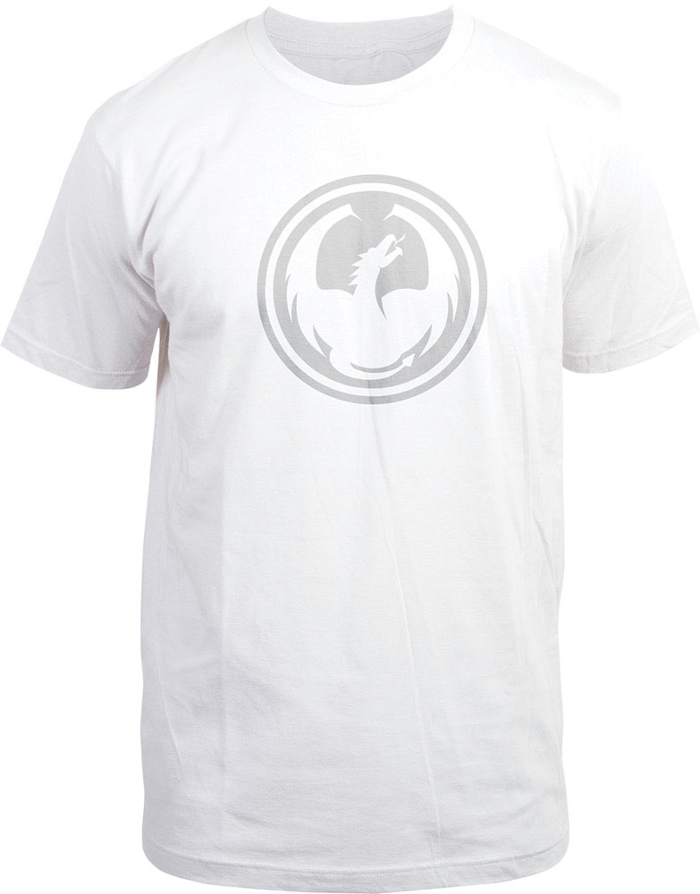 Dragon Icon Special White Heather Ανδρικό T-Shirt