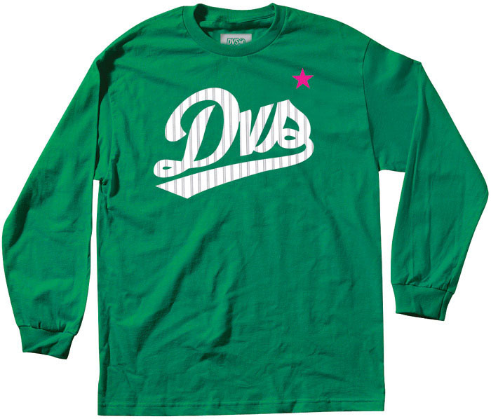 DVS Bbf Kelly Men's Long Sleeve T-Shirt