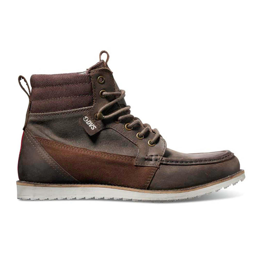DVS Bishop Brown Leather Ανδρικά Παπούτσια
