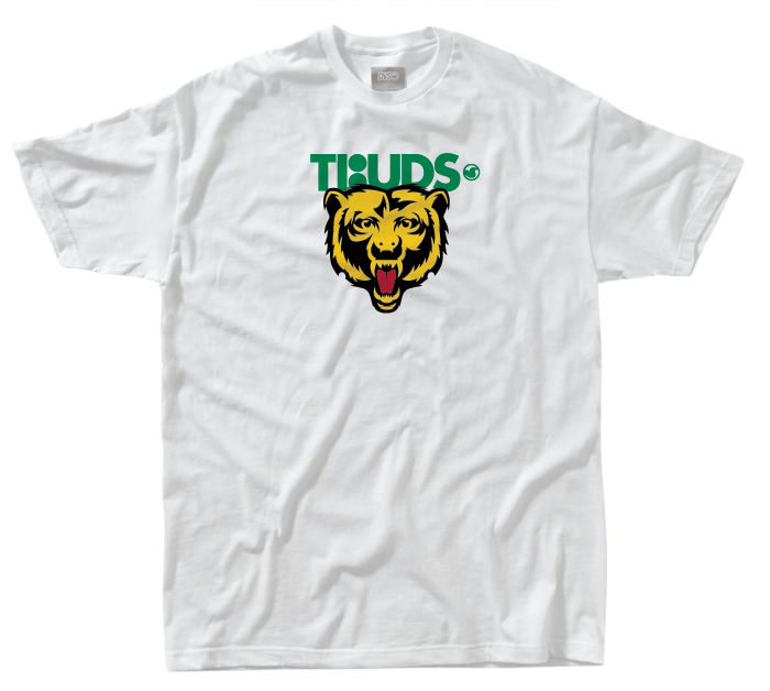 DVS Buds White Men's T-Shirt