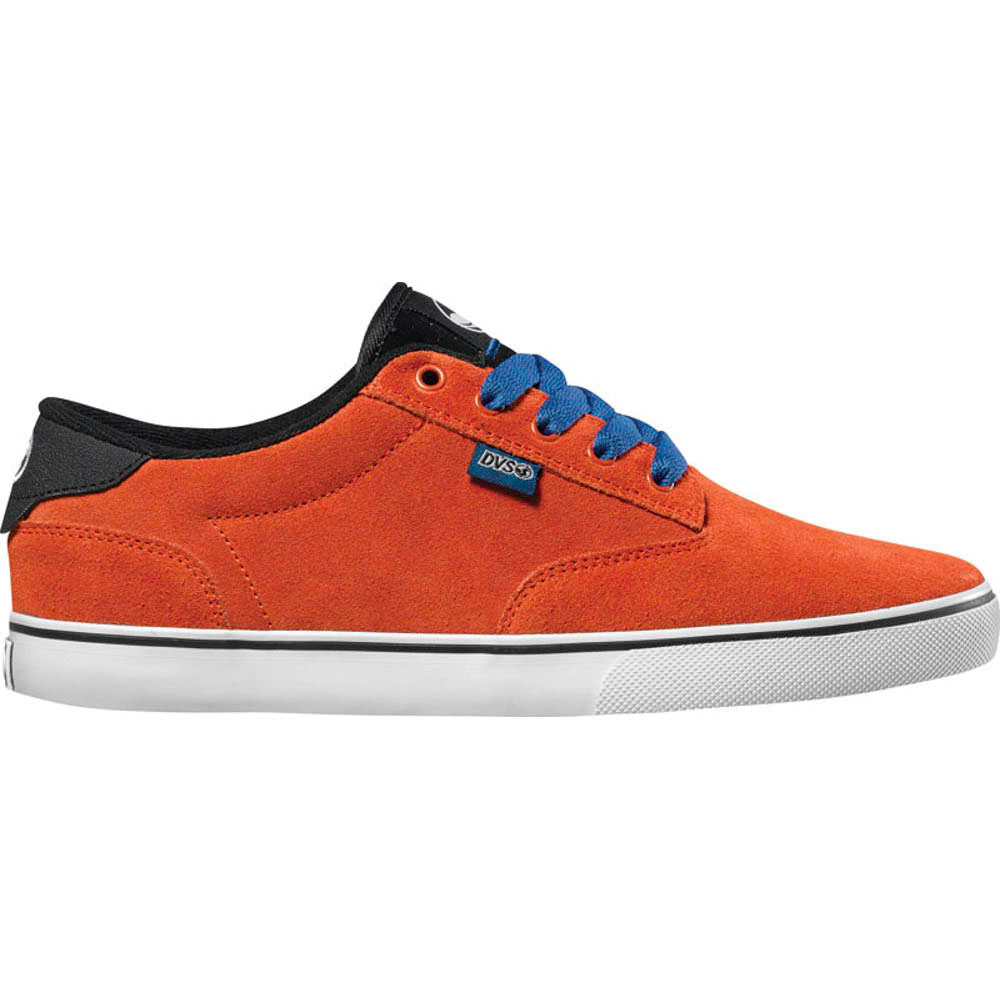 DVS Daewon 12'er Orange Suede Ανδρικά Παπούτσια