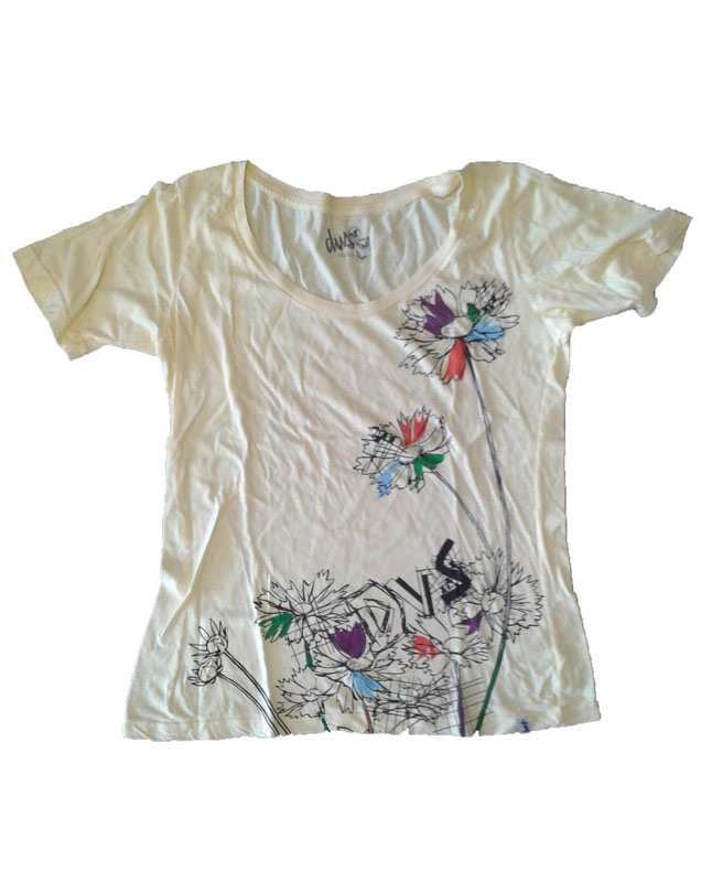 DVS Garden Variety Gleam Γυναικείο T-Shirt