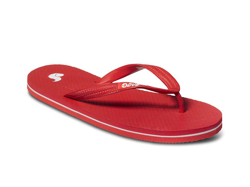 DVS Marbella Red/Red Women's Sandals