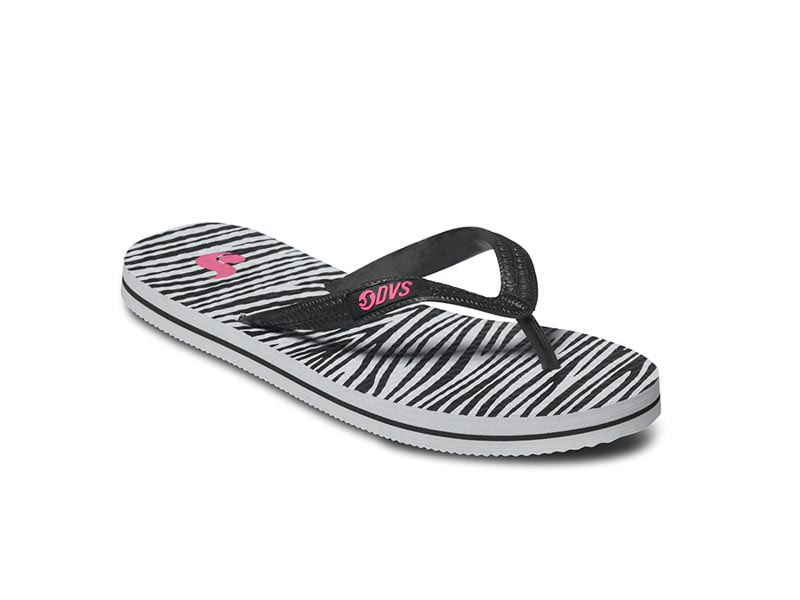 DVS Marbella Zebra Women's Sandals