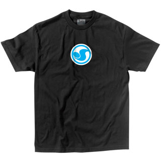DVS Motto  Black Ανδρικό T-Shirt