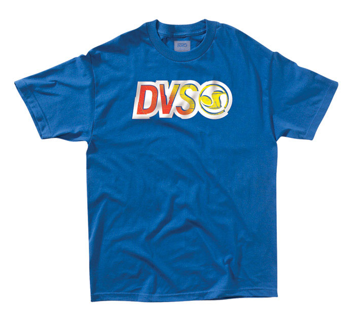 Dvs Segwayed Royal Youth T-Shirt