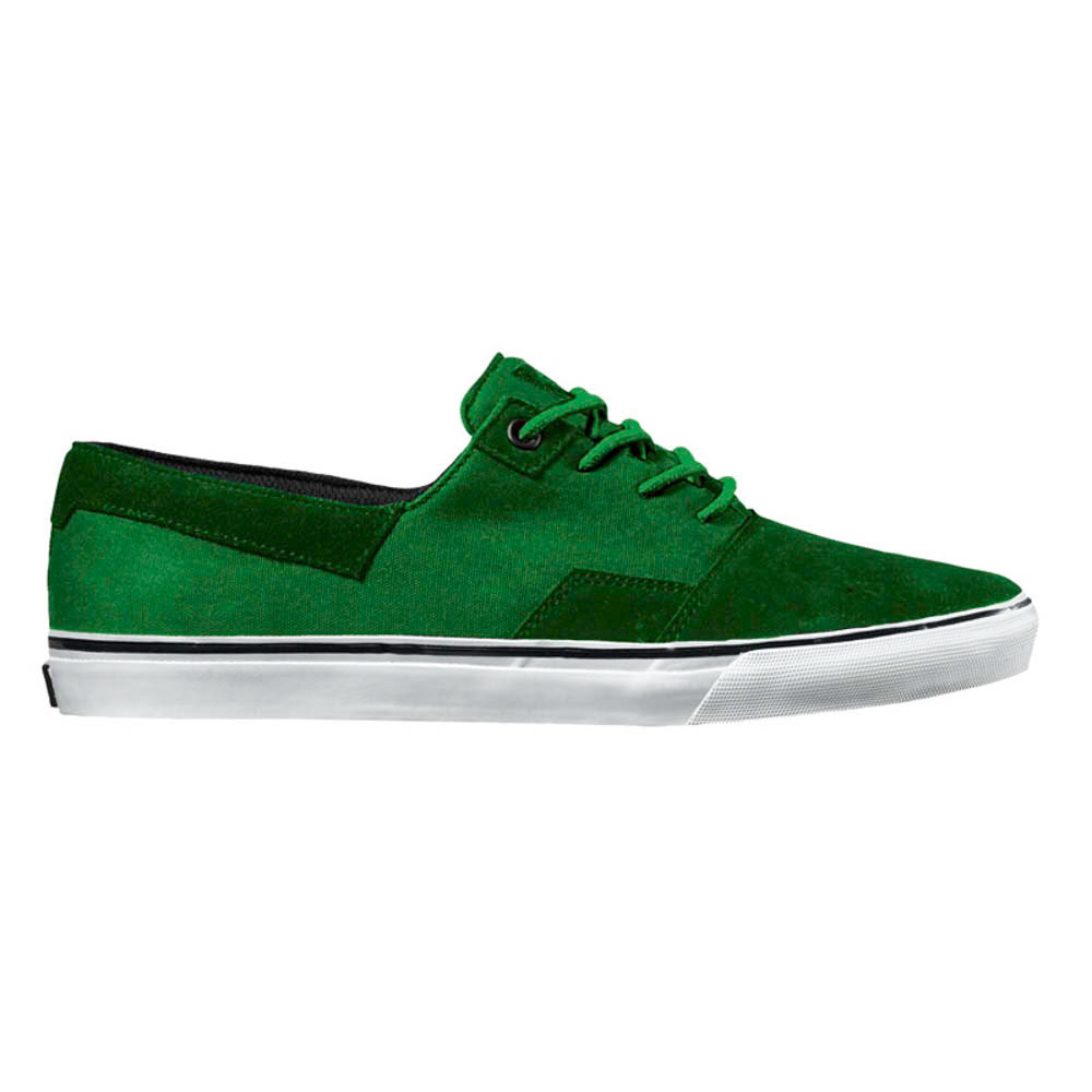 DVS Torey 2 Green Suede Men's Shoes