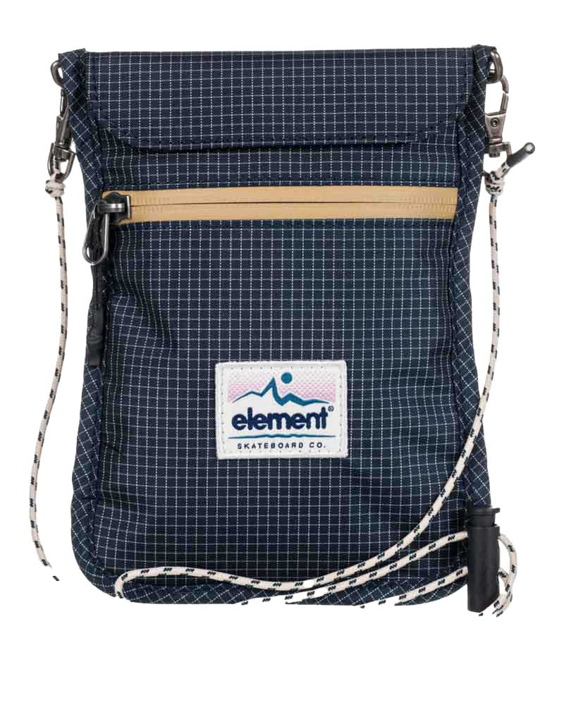Element Furrow Sling Bag Eclipse Navy
