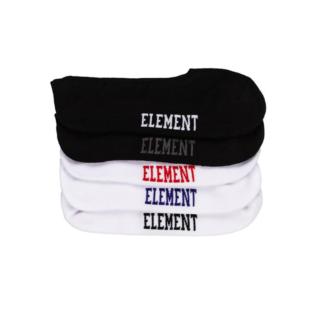 Element Low-Rise Multicolor Socks