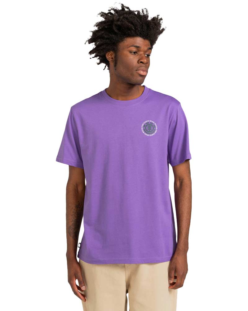Element Seal Bp Passion Flower Men's T-Shirt