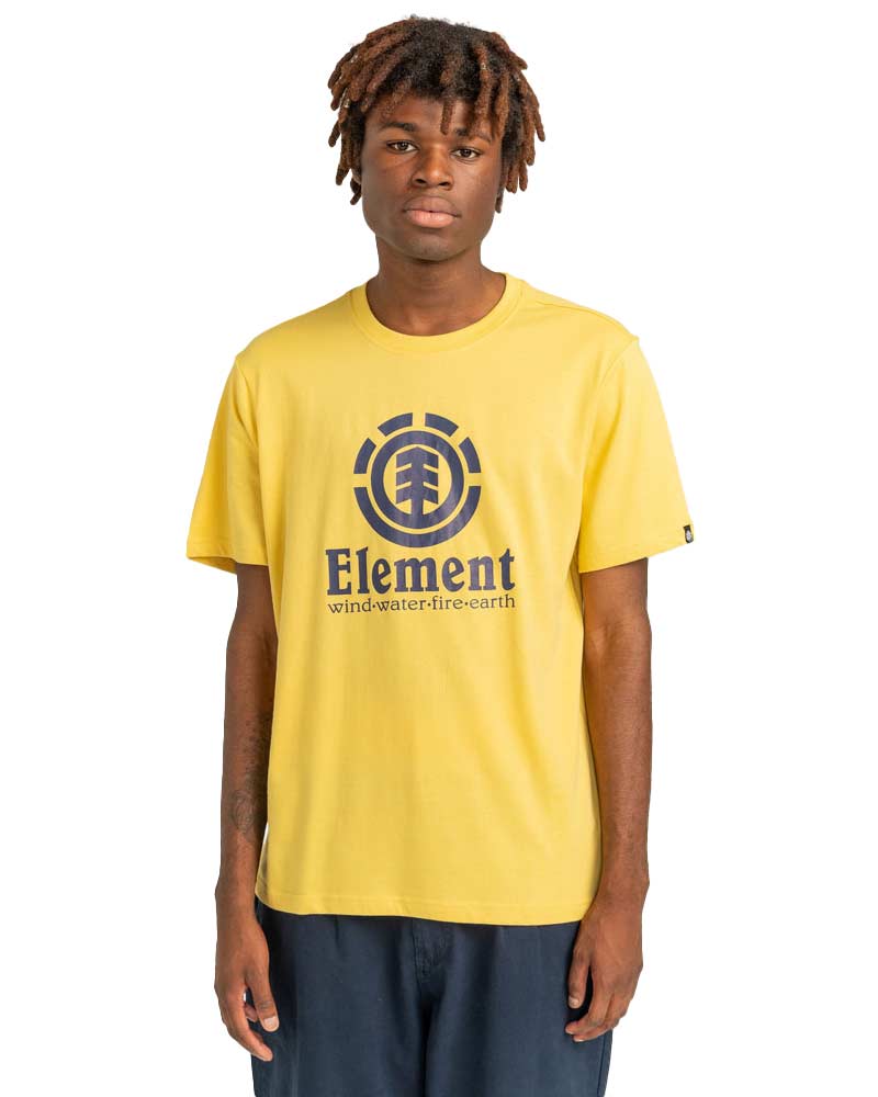 Element Vertical Mister Marigold Men's T-Shirt