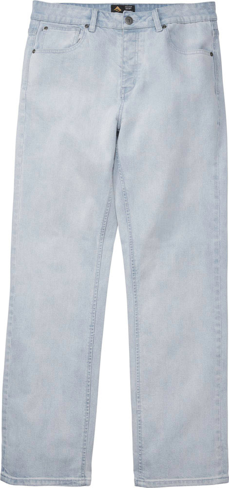 Emerica Defy Denim Heavy Vintage Wash Men's Pants