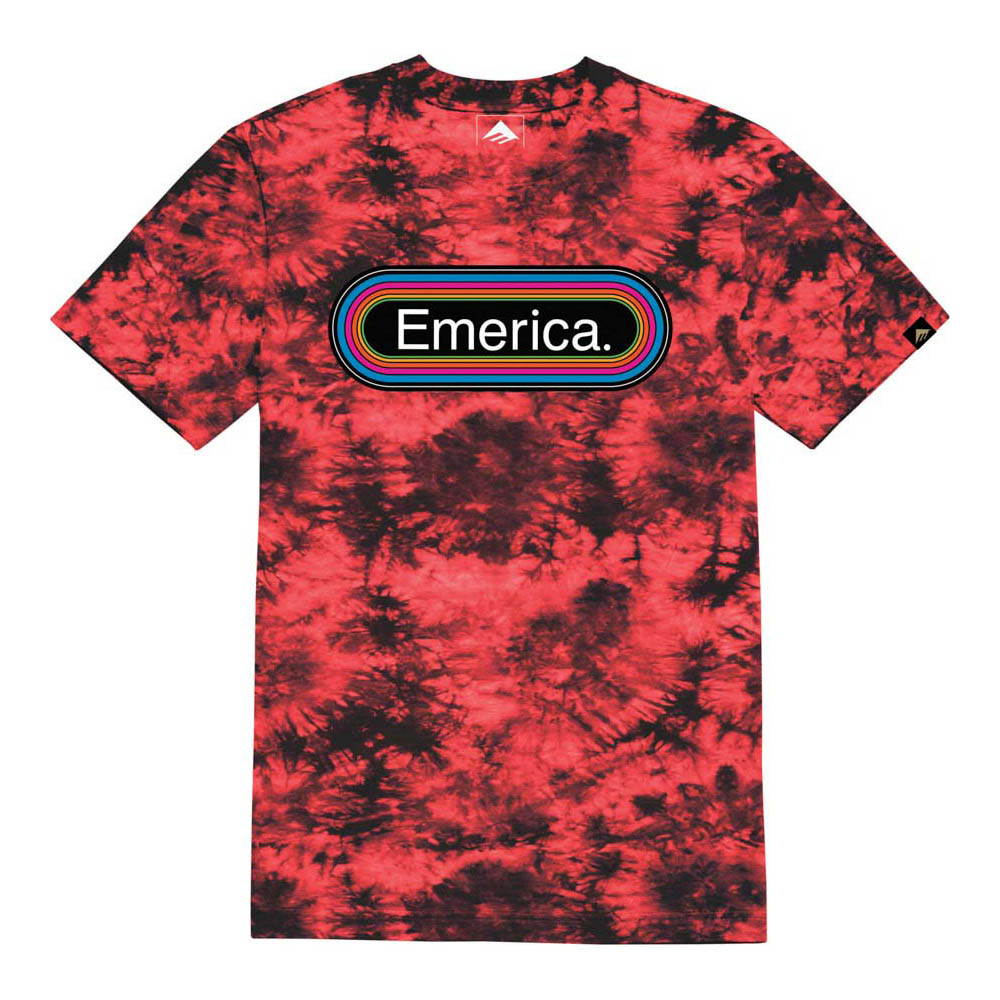 Emerica Fm Red Ανδρικό T-Shirt