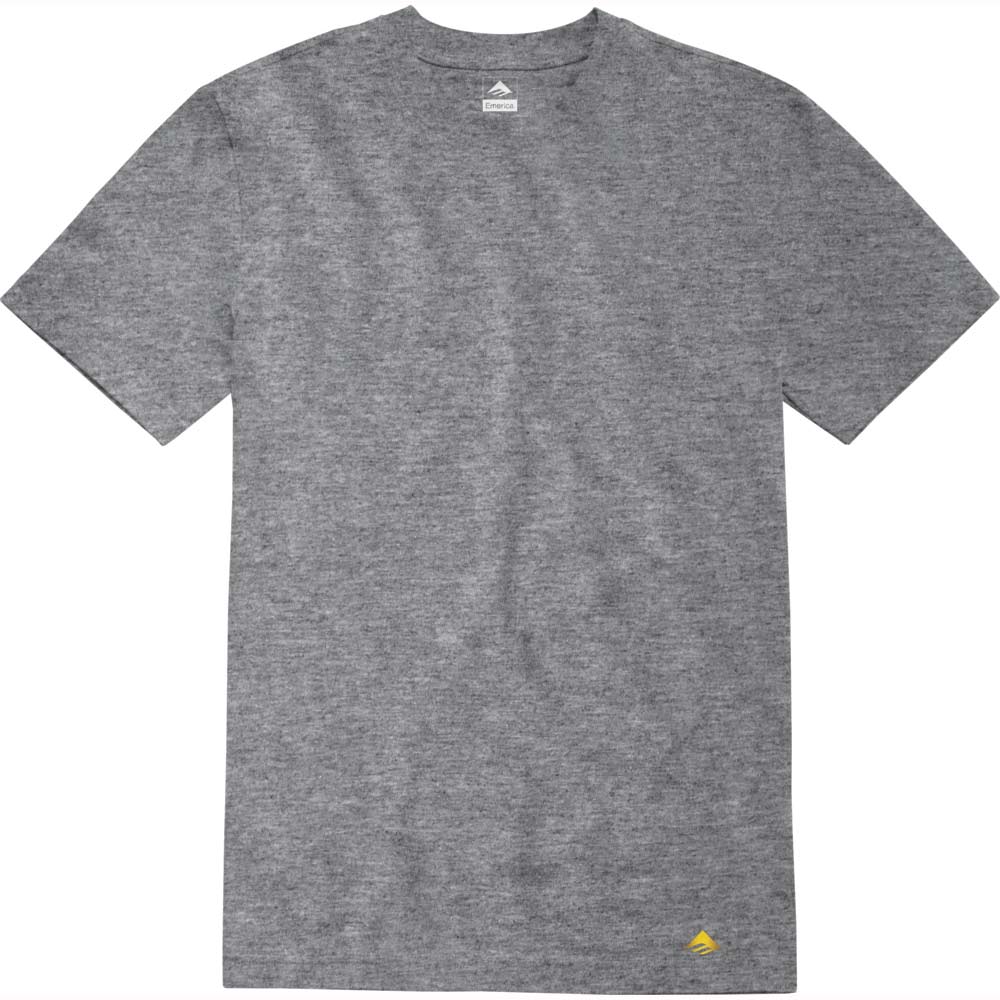 Emerica Mini Triangle Grey Heather Men's T-Shirt