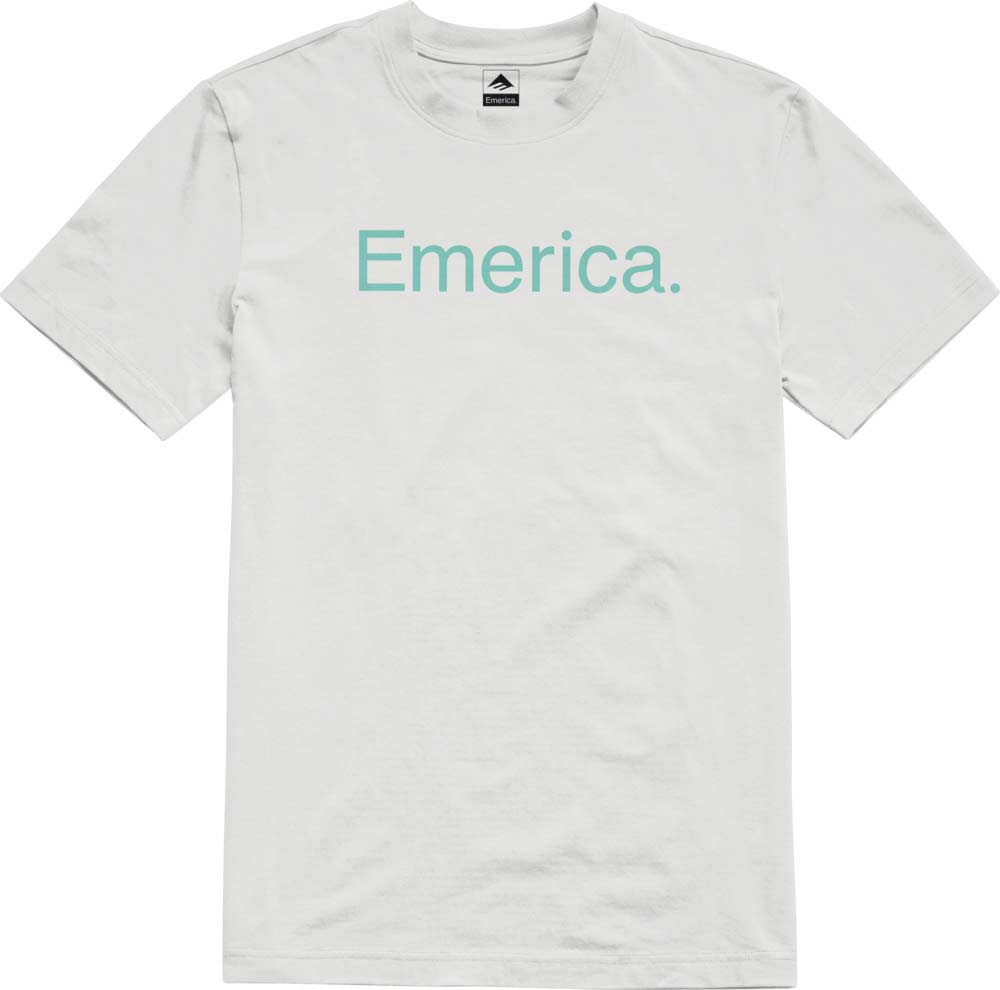 Emerica Pure Tee White Men's T-Shirt