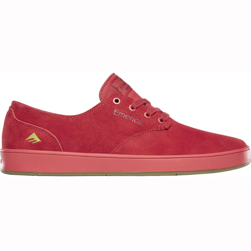 Emerica The Romero Laced Red Gold Men's Shoes
