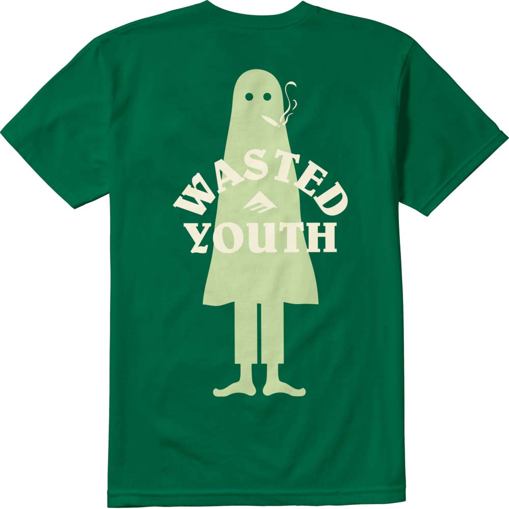 Emerica Wasted Forrest Men's T-Shirt