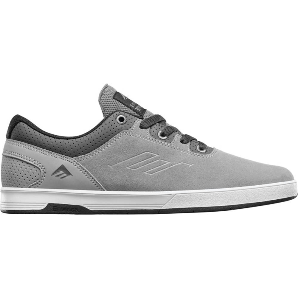 Emerica Westgate CC Grey Grey Ανδρικά Παπούτσια