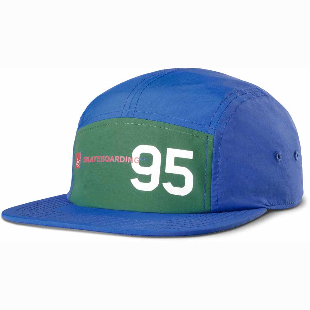 Es 95 Camper Hat Blue/Green Καπέλο