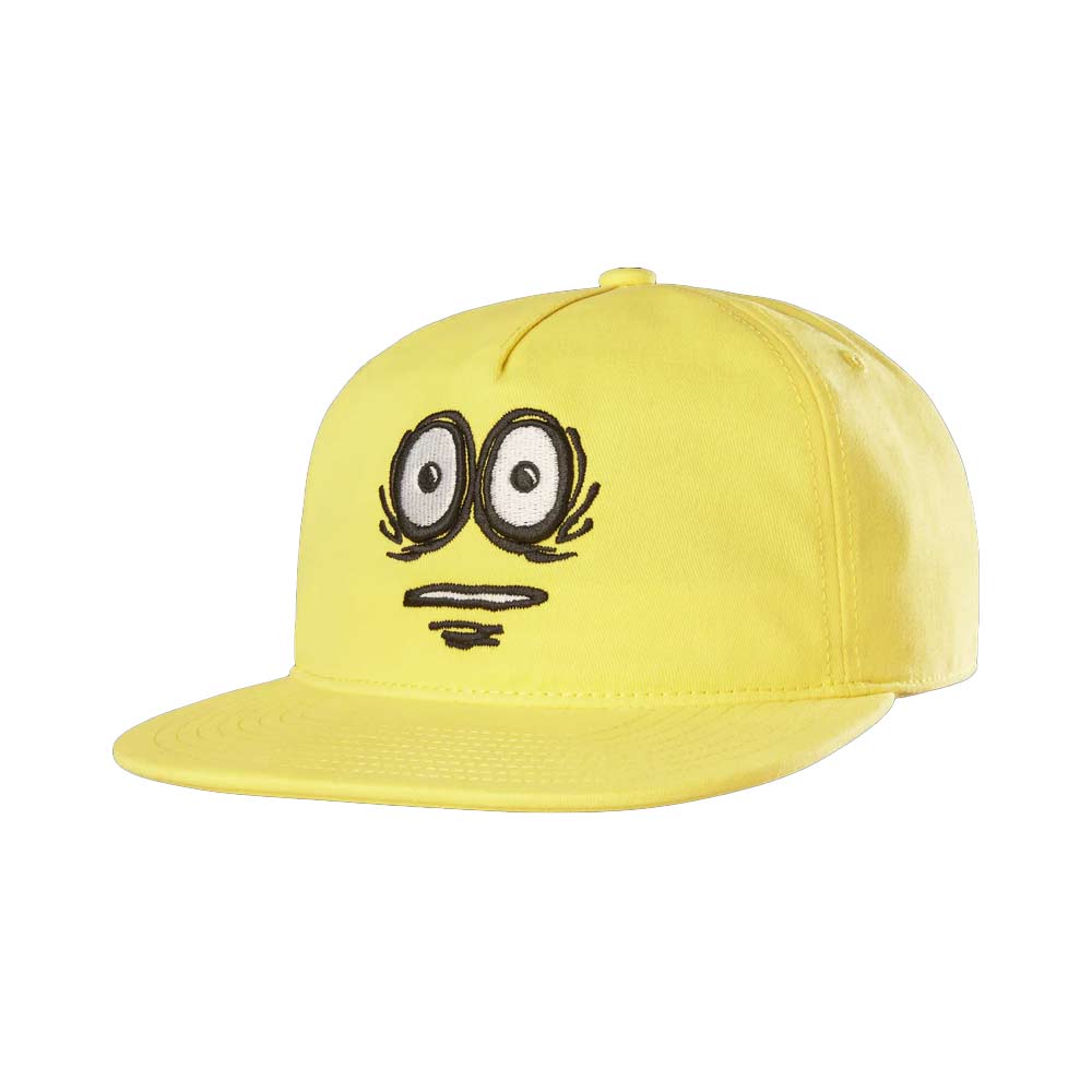 Es Eggcell Eyes Snapback Bananas Hat