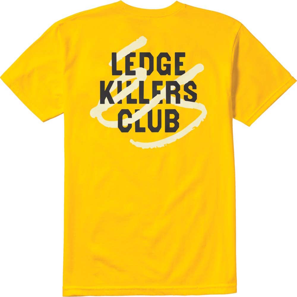 Es Ledge Killers Gold Men's T-Shirt