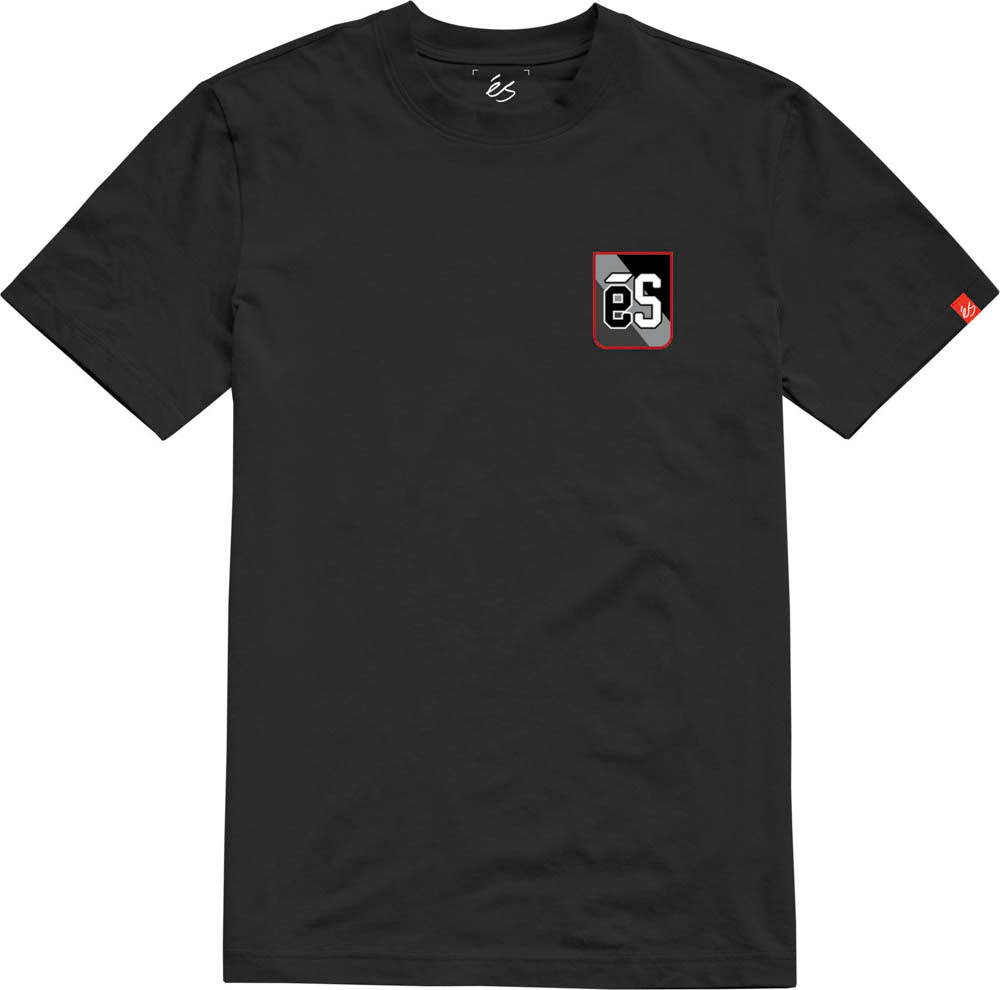 Es Rogan Black Ανδρικό T-Shirt