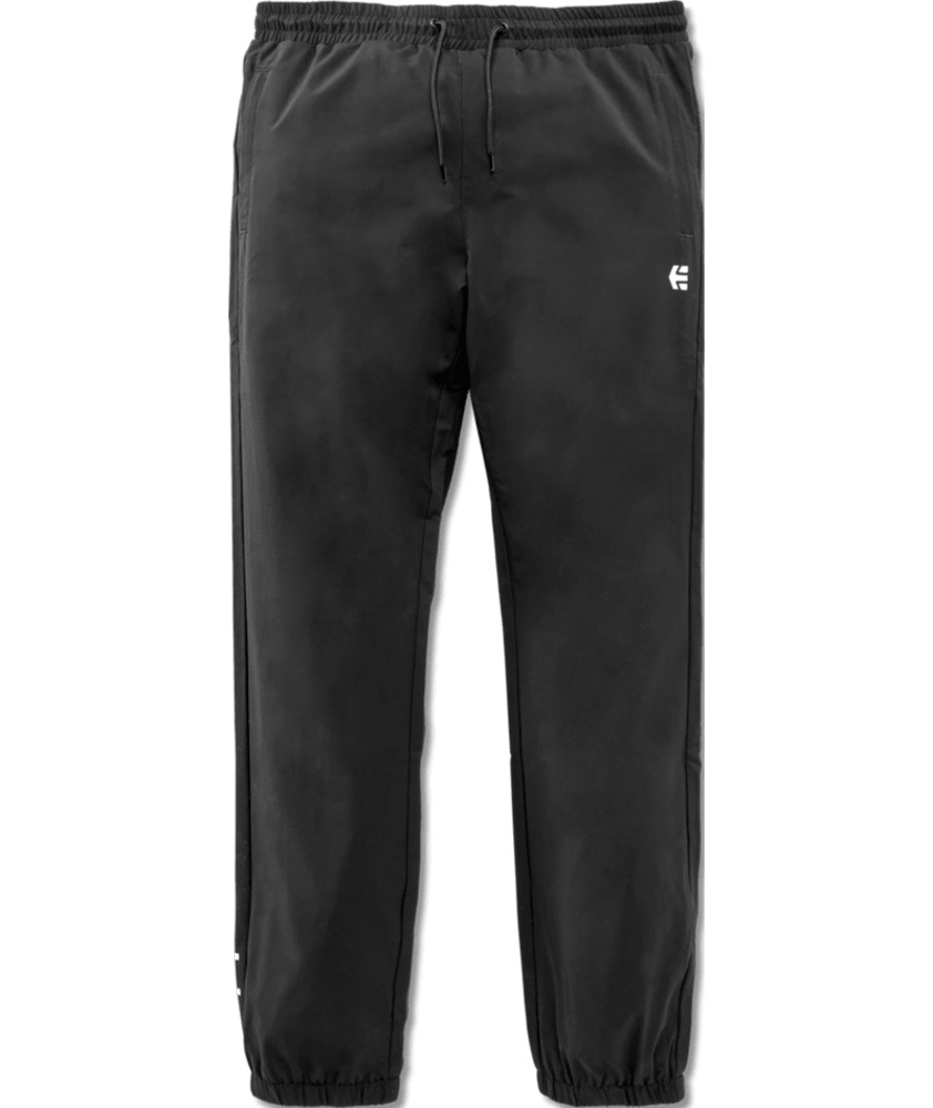 Etnies AG Track Pant Black Ανδρικό Παντελόνι