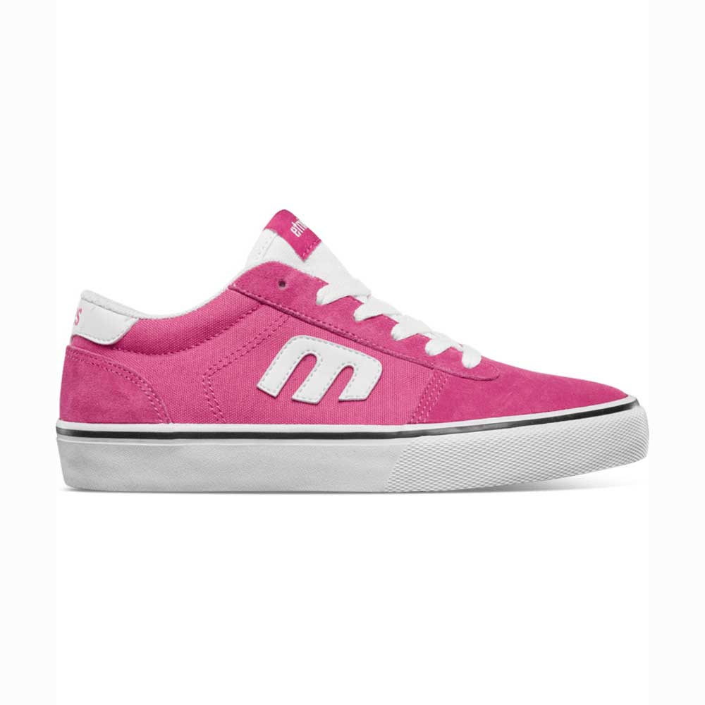 Etnies Calli-Vulc W'S Pink White Γυναικεία Παπούτσια
