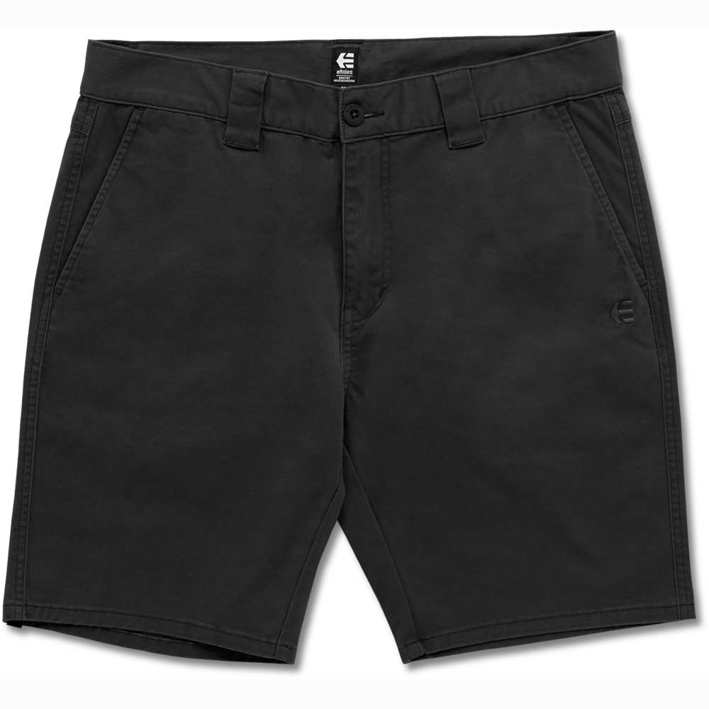 Etnies Classic Chino Black Men's Shorts