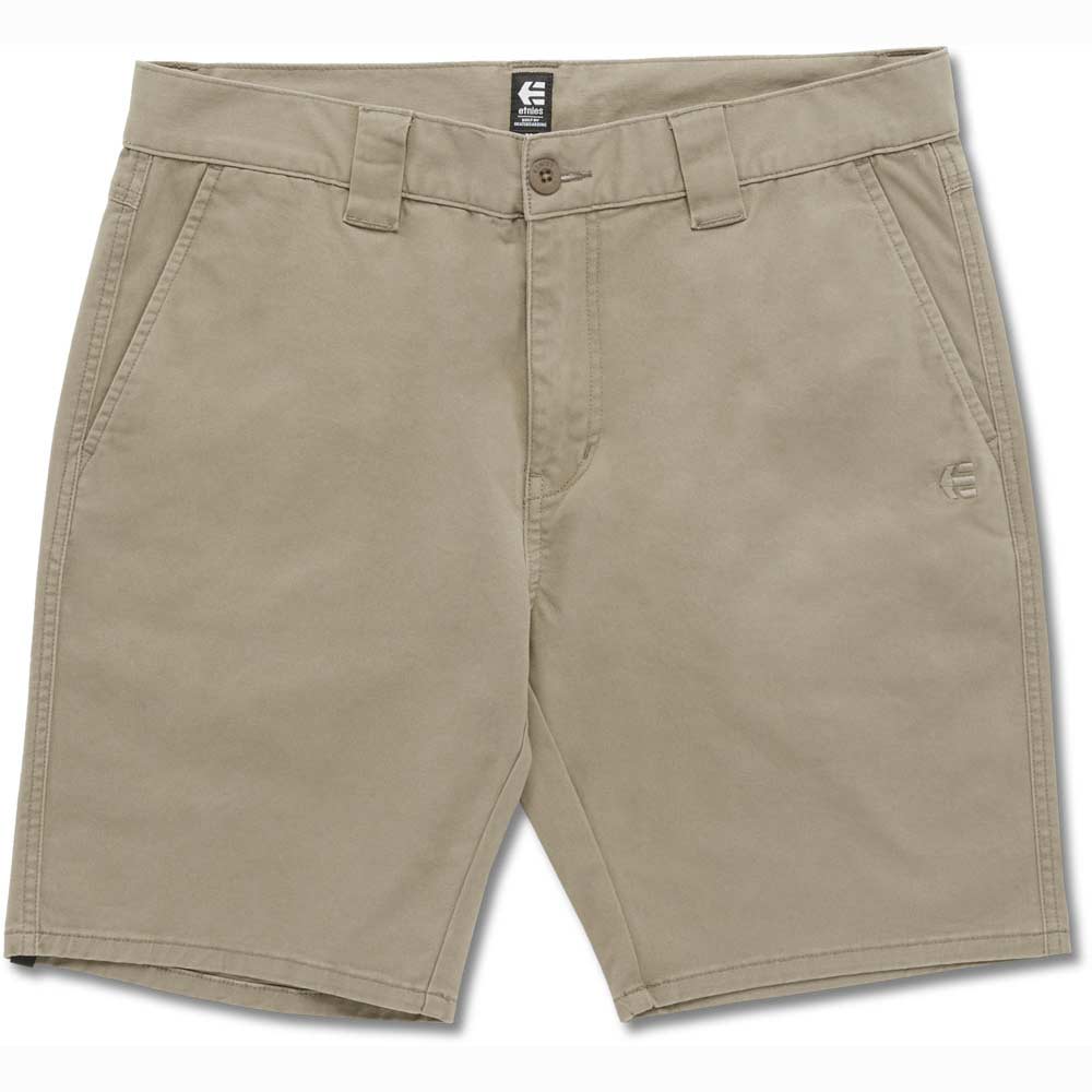 Etnies Classic Chino Putty Men's Shorts