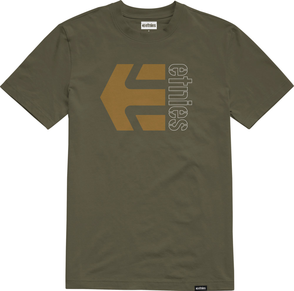 Etnies Corp Combo Military Ανδρικό T-Shirt