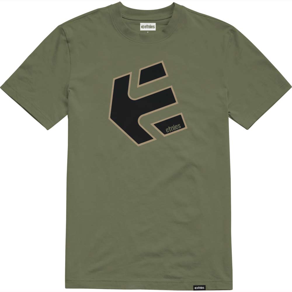 Etnies Crank Military Ανδρικό T-Shirt