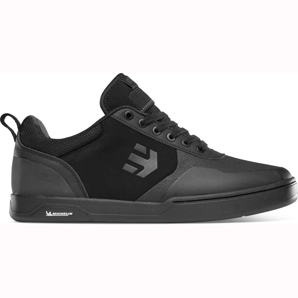 Etnies Culvert MTB Black Black Reflective Men's Shoes