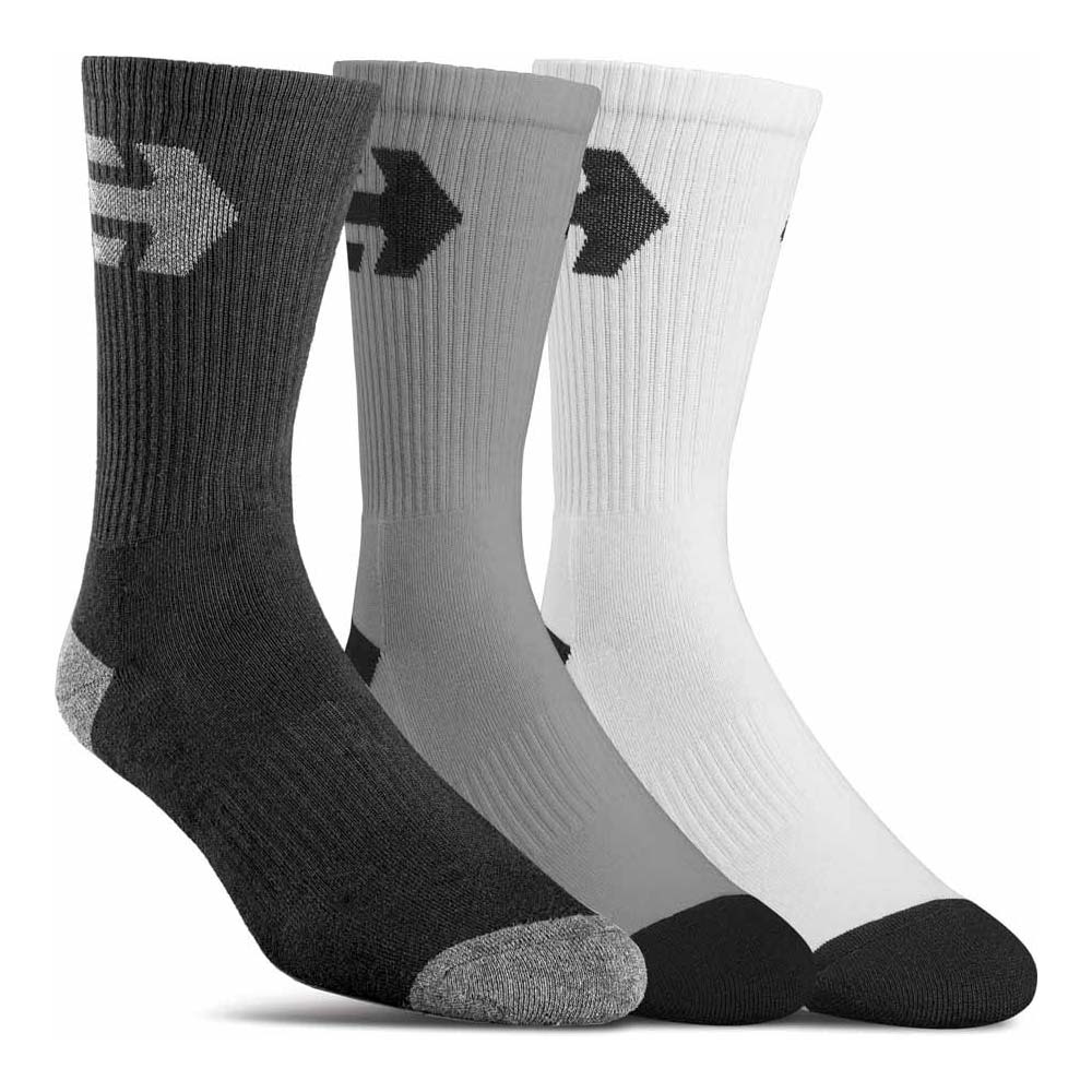 Etnies Direct 2 3 Pack Assorted Κάλτσες