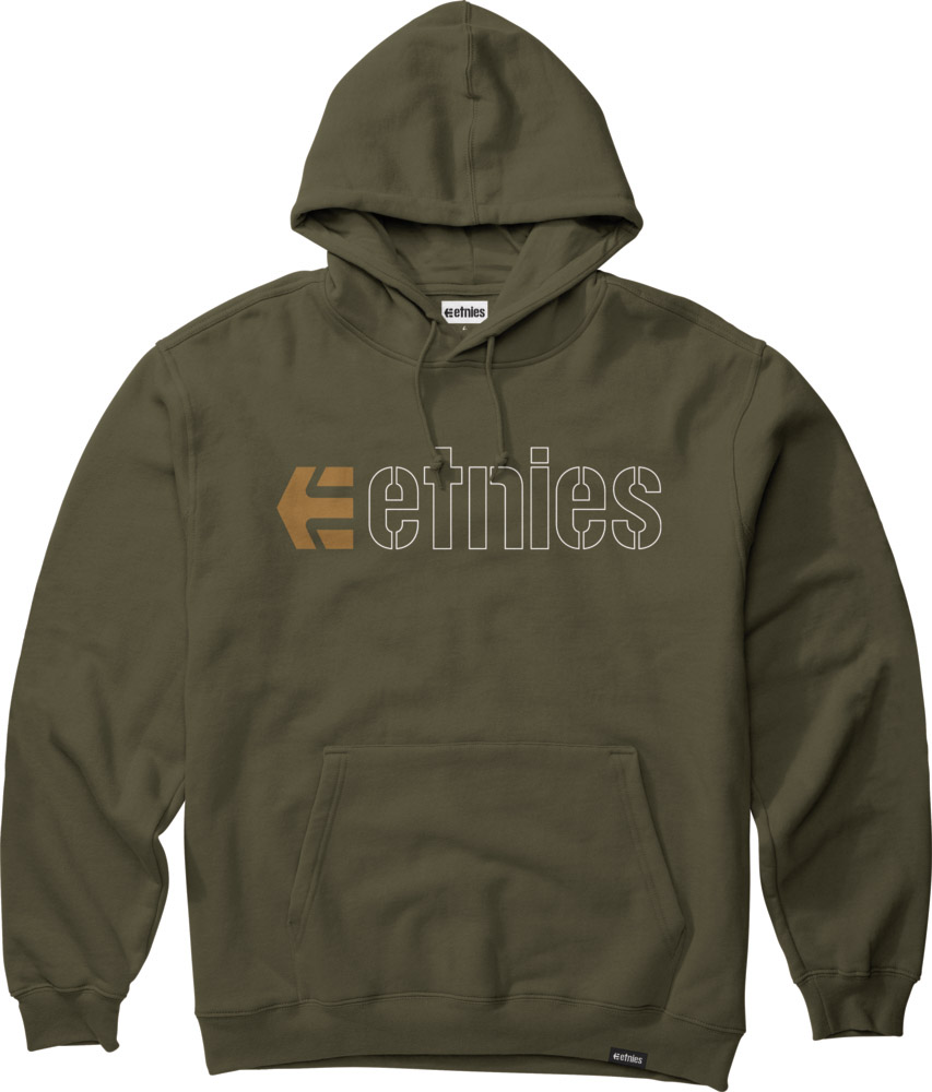 Etnies Ecorp Military Men's Hoodie