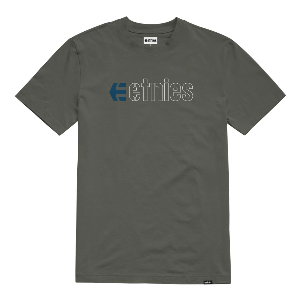 Etnies Ecorp Military Men's T-Shirt