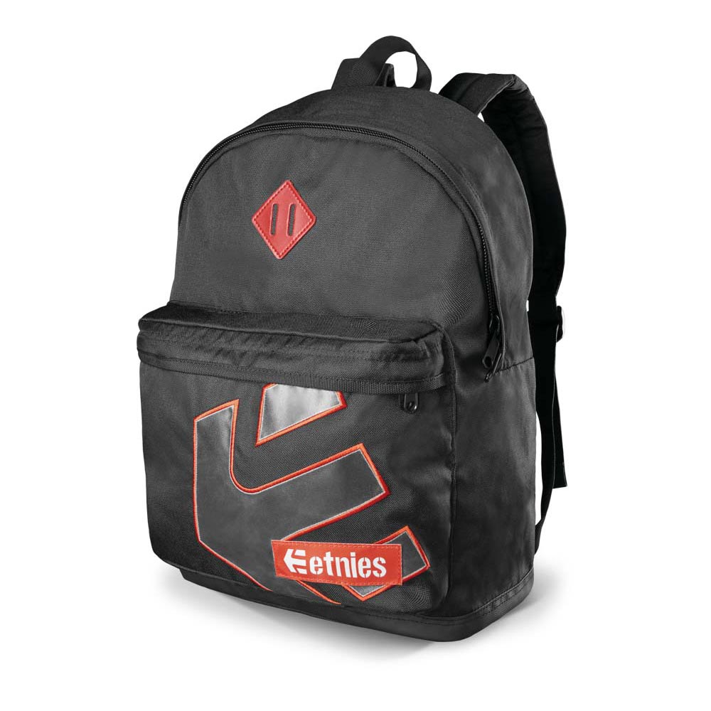Etnies Essential Black Backpack