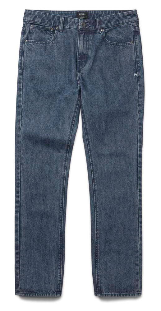 Etnies Essential Slim Denim Dark Vintage Wash Men's Pants
