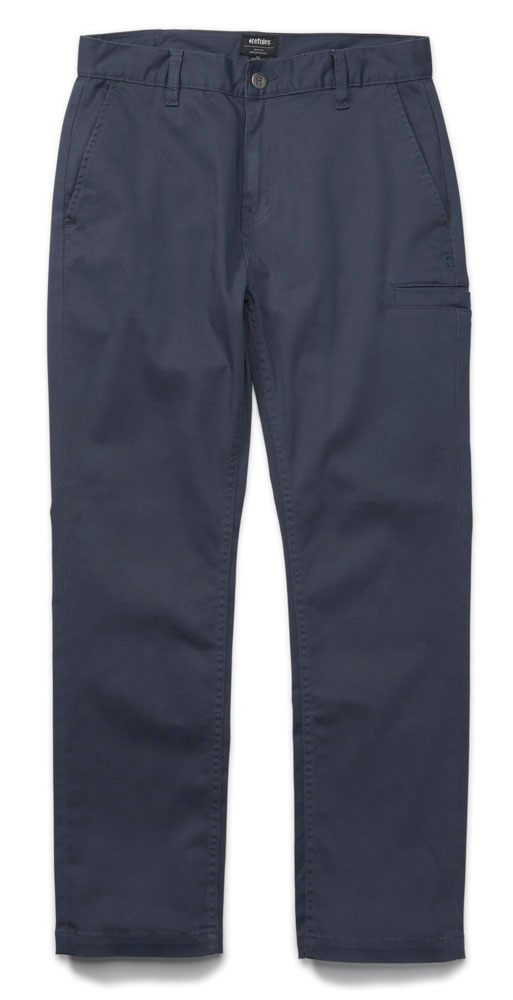 Etnies Essential Straight Chino Dark Navy Men's Pants