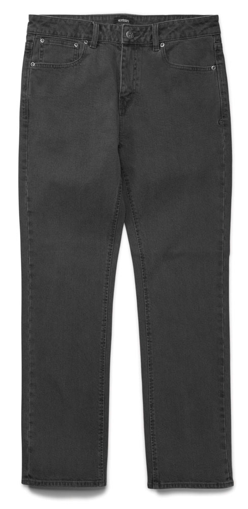 Etnies Essential Straight Denim Granite Wash Men's Pants