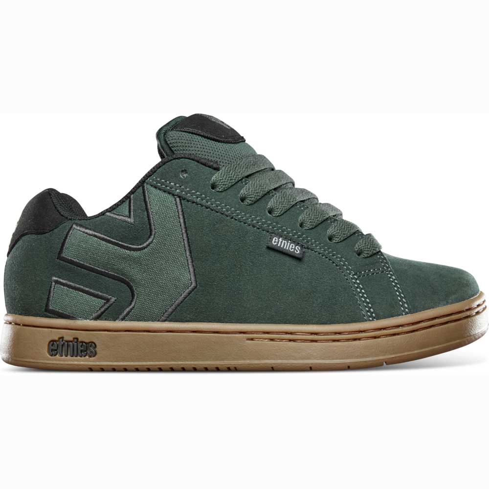 Etnies Fader Green Gum Ανδρικά Παπούτσια