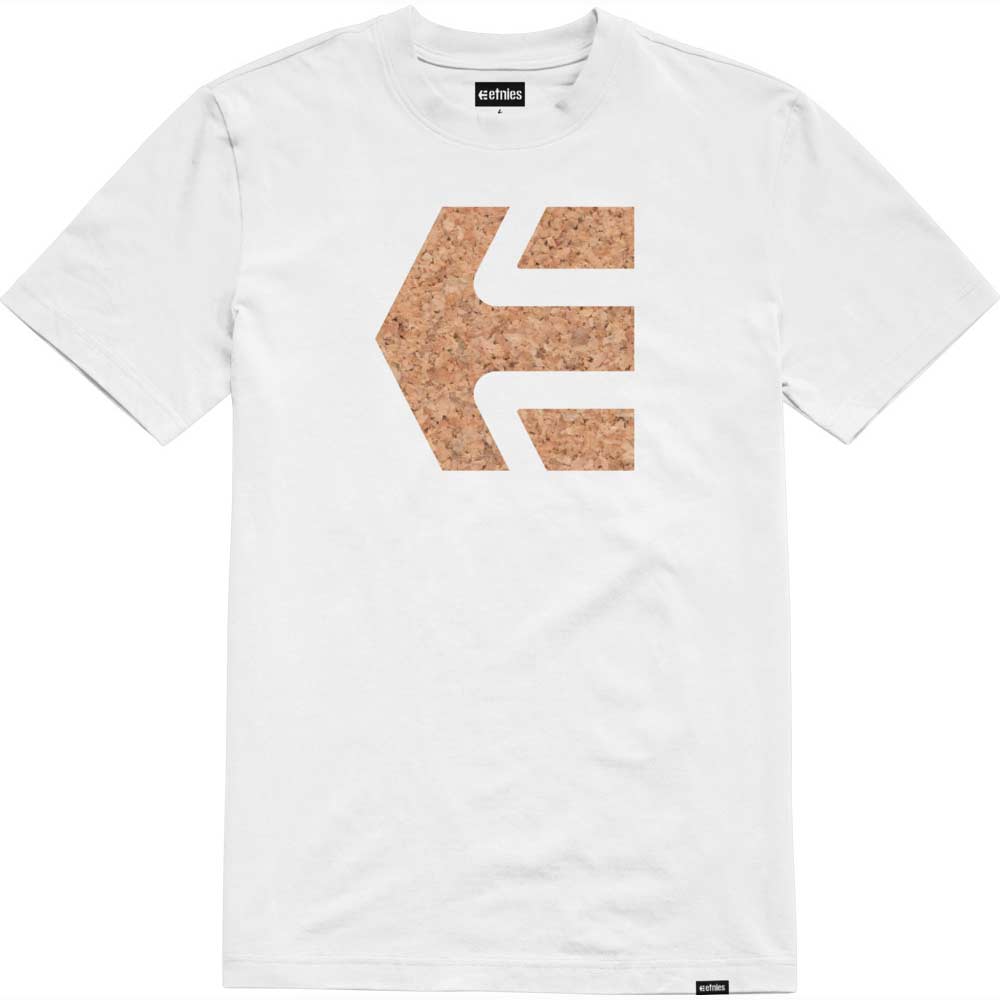 Etnies Future Icon White Ανδρικό T-Shirt