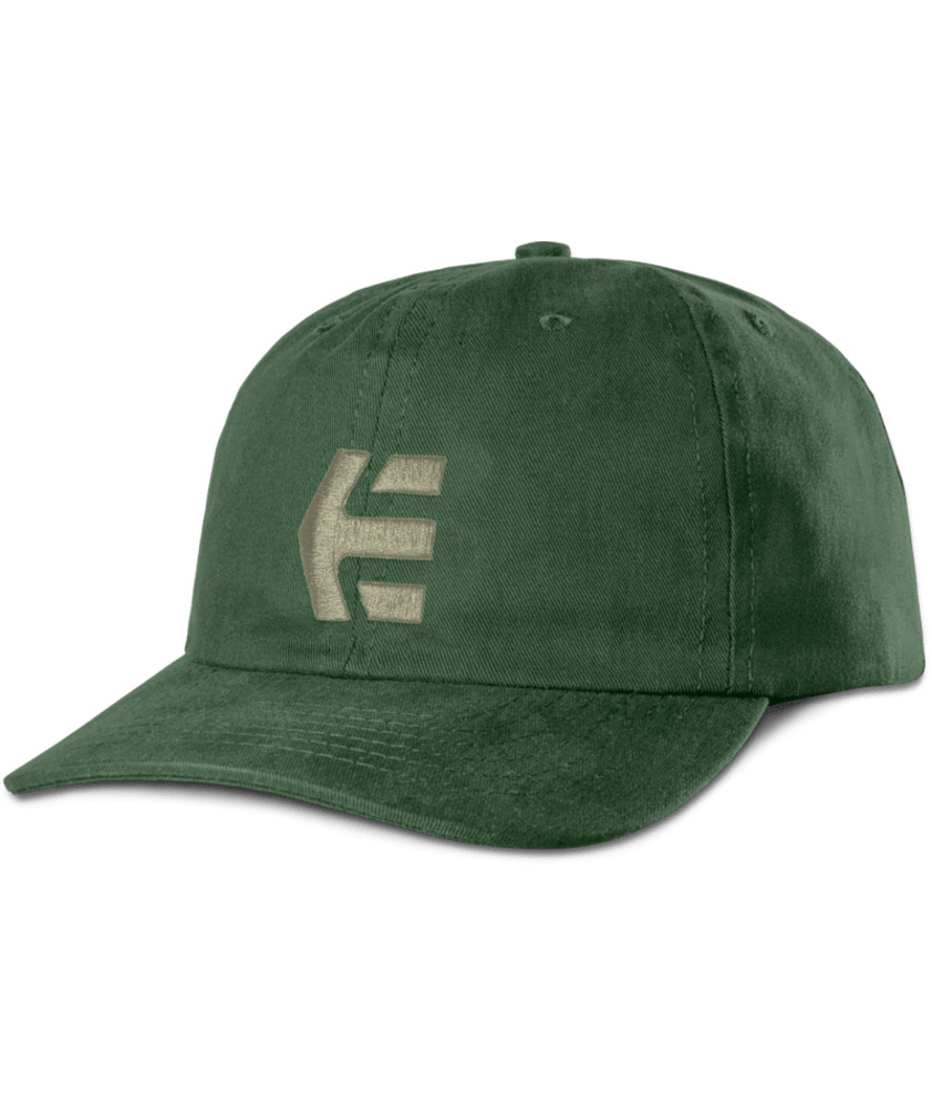 Etnies Icon Destruct Snapback Forrest Hat