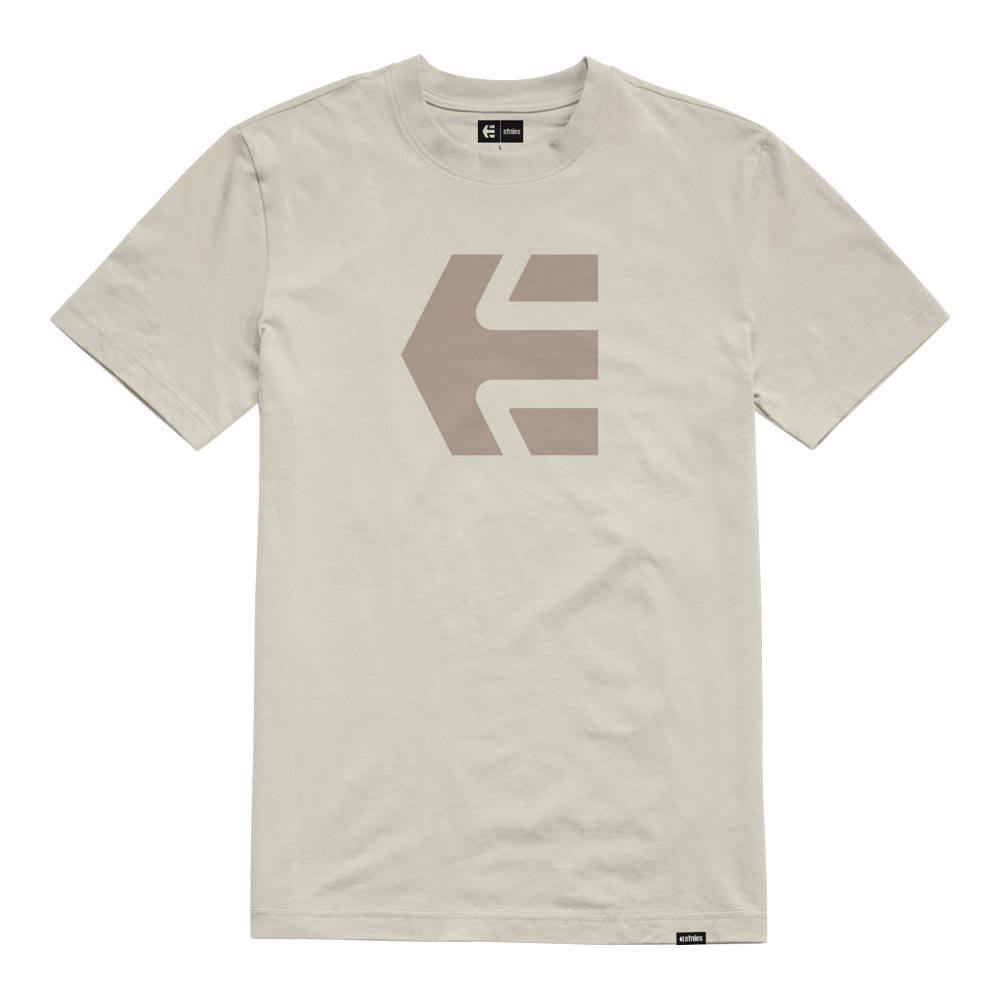 Etnies Icon Natural Ανδρικό T-Shirt
