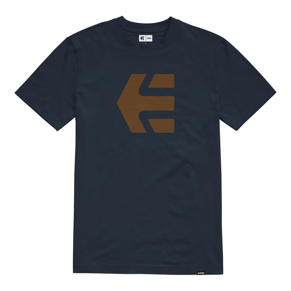 Etnies Icon Navy Gum Men's T-Shirt