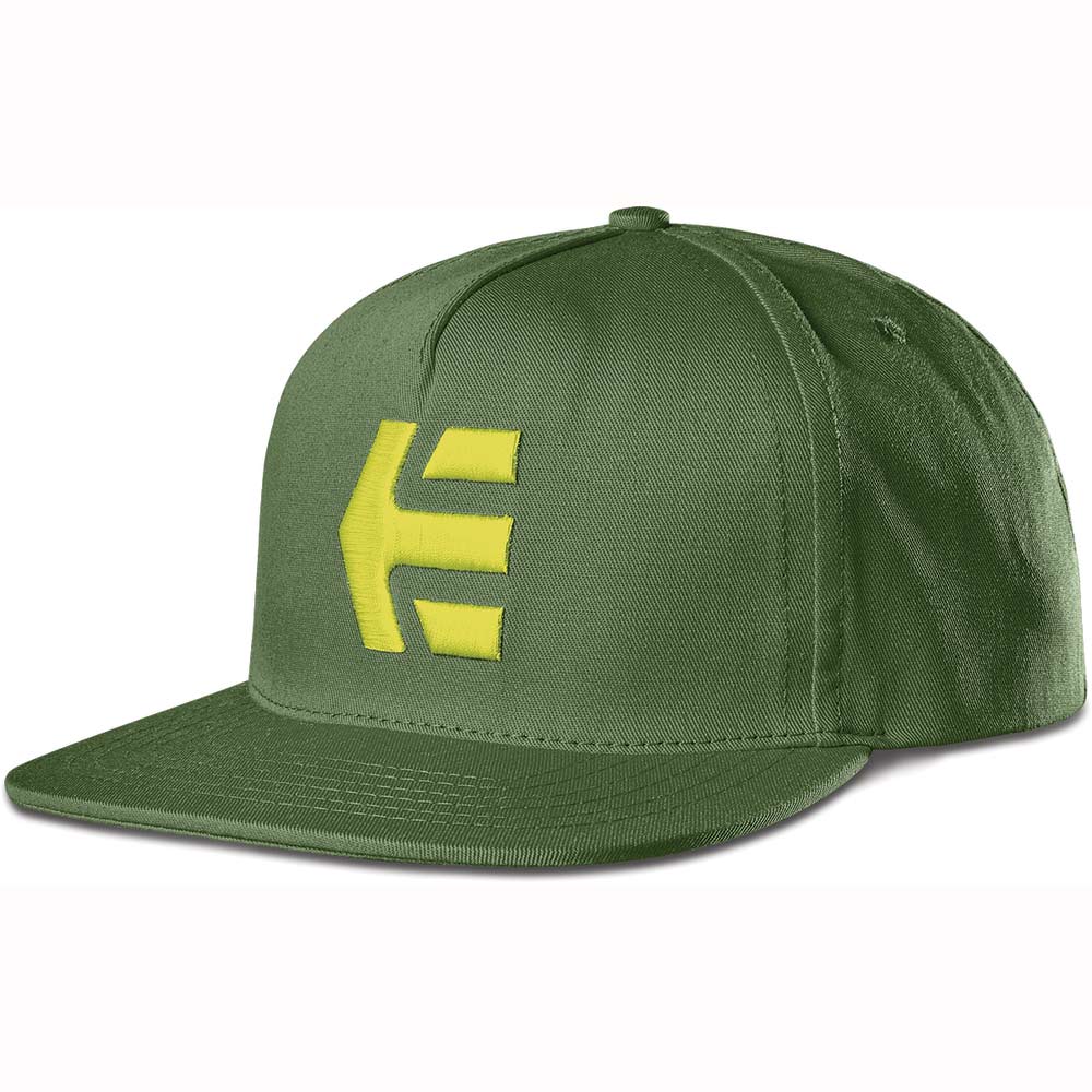 Etnies Icon Snpaback Military Καπέλο