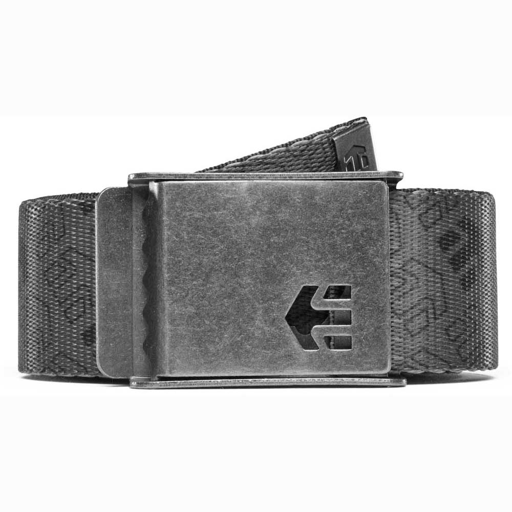 Etnies Icon Web Belt Grey