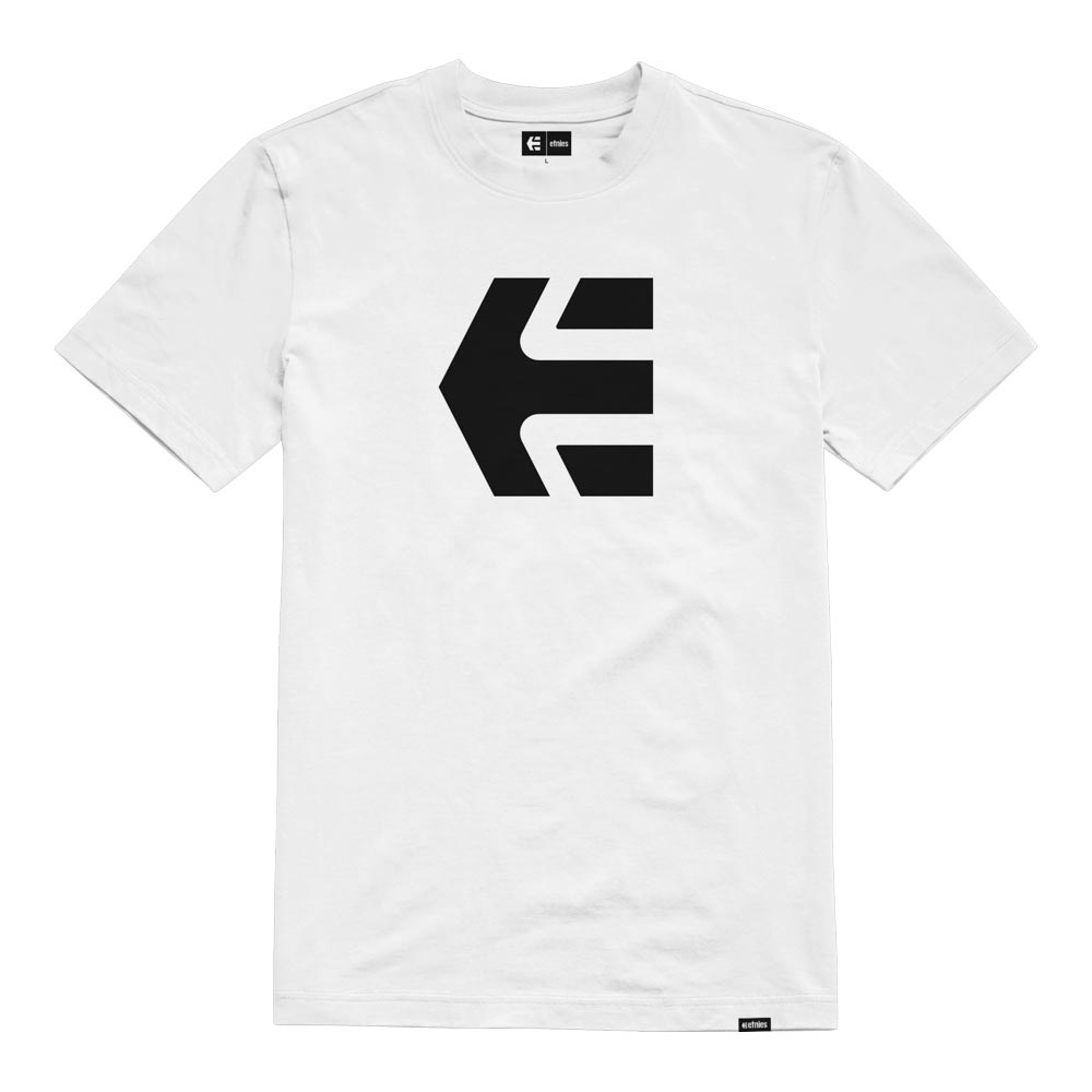 Etnies Icon White Men's T-Shirt